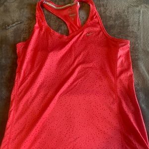 Nike dri fit tank